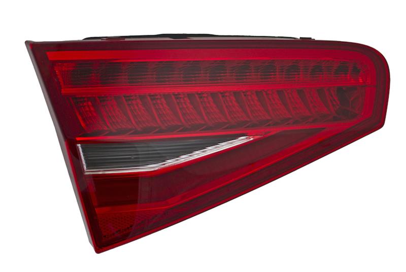 Hella 2013-2016 Audi A4 A4 Quattro S4 Left Inner Tail Light thumbnail 2