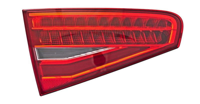 Hella 2013-2016 Audi A4 A4 Quattro S4 Left Inner Tail Light thumbnail 7