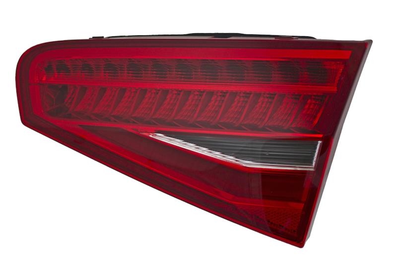 Hella 2013-2016 Audi A4 A4 Quattro S4 Right Inner Tail Light thumbnail 2