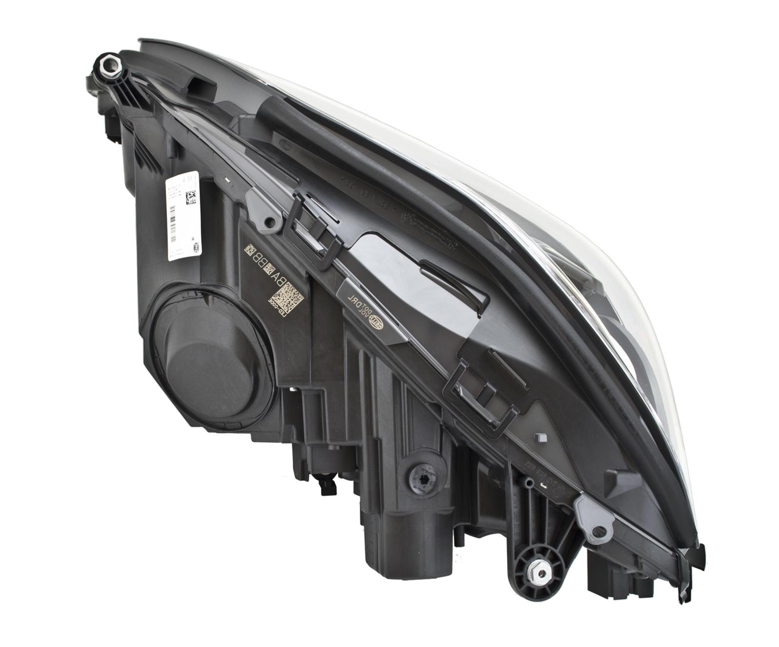 Hella 2014 Mercedes-Benz E-Class W Actv Curve 14- Headlamp Rh Led thumbnail 3