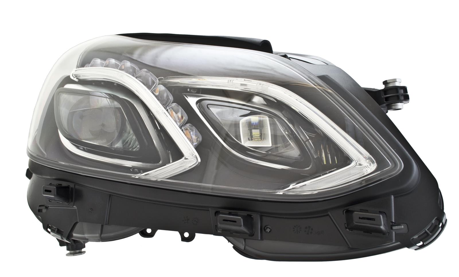 Hella 2014 Mercedes-Benz E-Class W Actv Curve 14- Headlamp Rh Led thumbnail 6