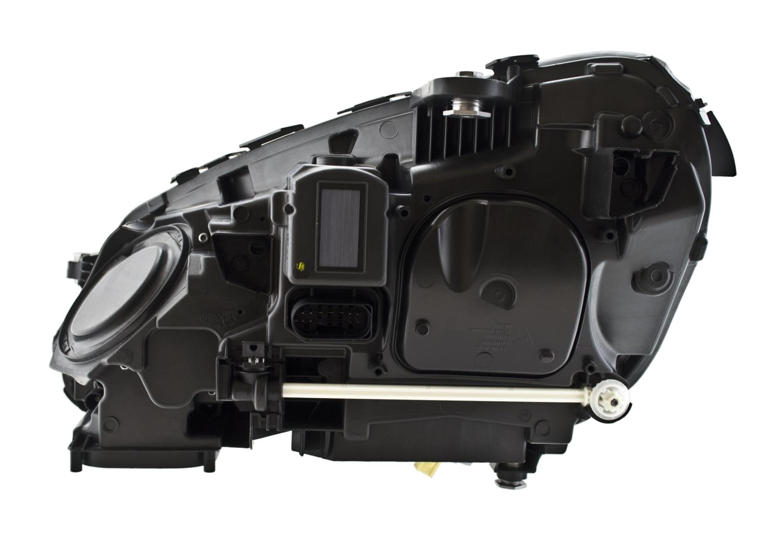 Hella 2014 Mercedes-Benz E-Class W Actv Curve 14- Headlamp Rh Led thumbnail 4