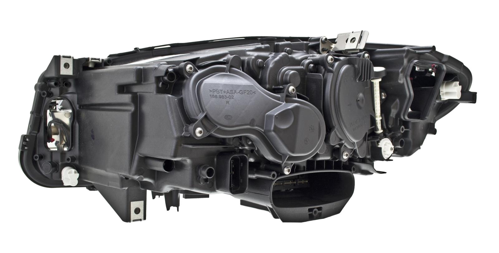 Hella 011072961 Hella Headlight Assemblies Summit Racing