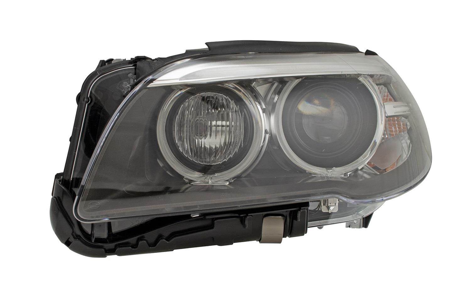 Hella 2014 BMW 5 Ser Sdn - W/Ahl Headlamp Xen Lh thumbnail 7