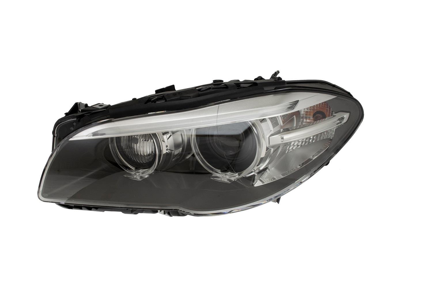 Hella 2014 BMW 5 Ser Sdn - W/Ahl Headlamp Xen Lh thumbnail 4