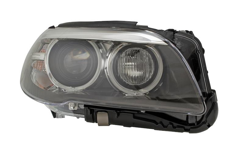 Hella 2014 BMW 5 Ser Sdn - W/Ahl Headlamp Xen Rh thumbnail 5