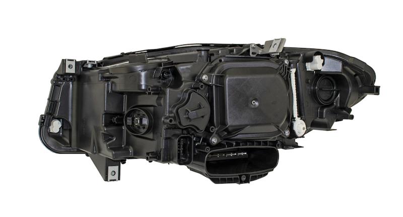 Hella 2014 BMW 5 Ser Sdn - W/Ahl Headlamp Xen Rh thumbnail 8