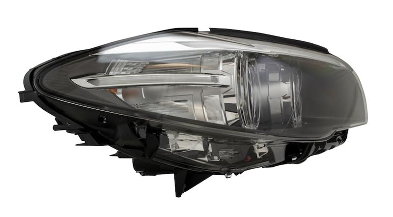 Hella 2014 BMW 5 Ser Sdn - W/Ahl Headlamp Xen Rh thumbnail 7