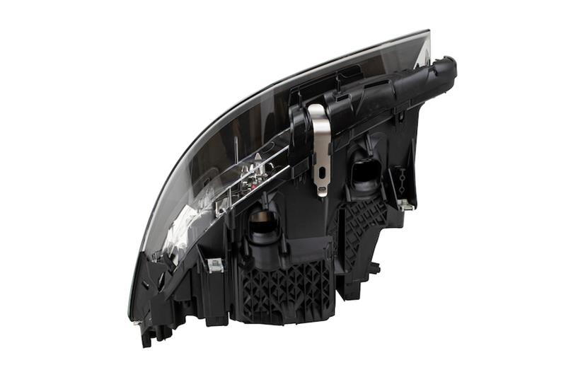 Hella 2014 BMW 5 Ser Sdn - W/Ahl Headlamp Xen Rh thumbnail 2