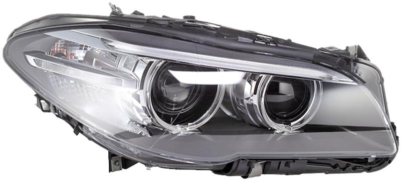 Hella 2014 BMW 5 Ser Sdn - W/Ahl Headlamp Xen Rh thumbnail 9