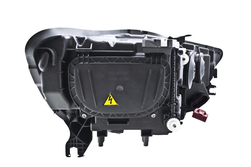 Hella 12-18 Audi A6/S6 W/O Auto Lvl Headlamp Xenon Lh thumbnail 5