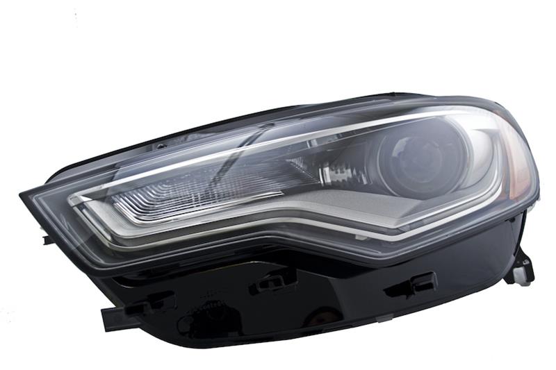 Hella 12-18 Audi A6/S6 W/O Auto Lvl Headlamp Xenon Lh thumbnail 3