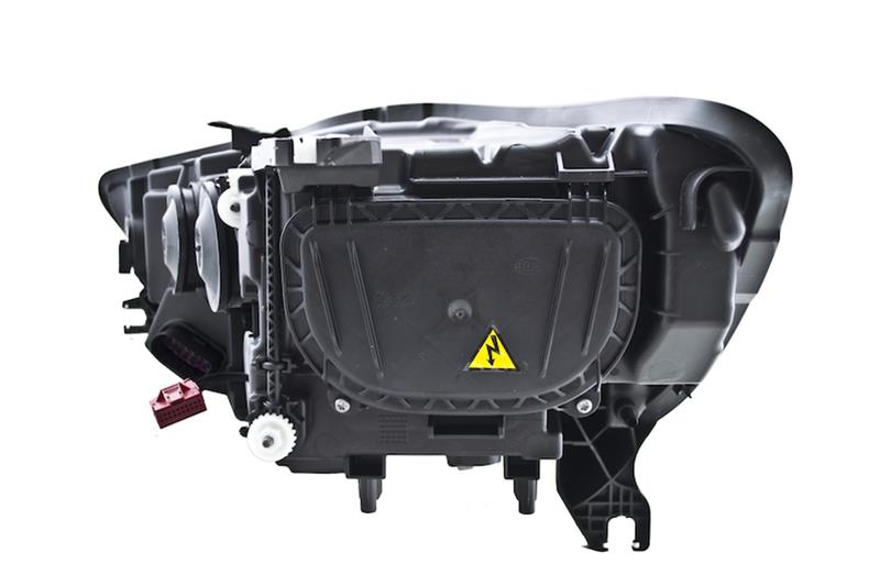 Hella 12-18 Audi A6/S6 W/O Auto Lvl Headlamp Xenon Rh thumbnail 5
