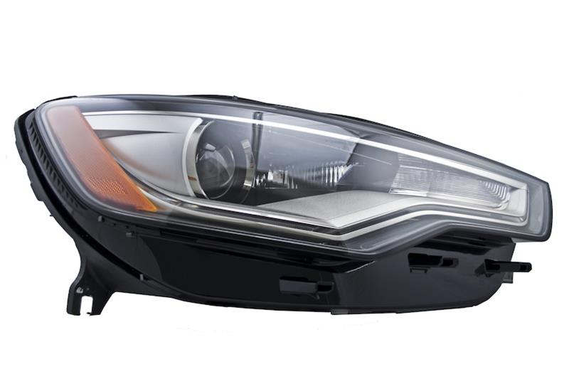 Hella 12-18 Audi A6/S6 W/O Auto Lvl Headlamp Xenon Rh thumbnail 4