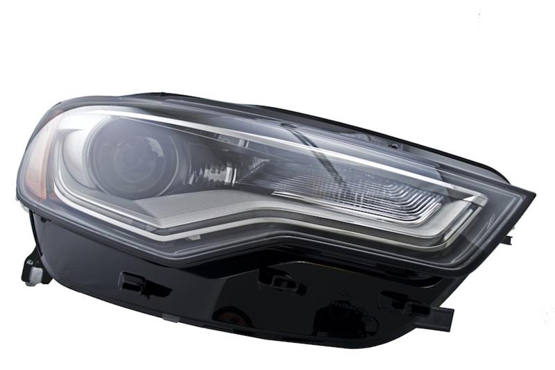 Hella 12-18 Audi A6/S6 W/O Auto Lvl Headlamp Xenon Rh thumbnail 2