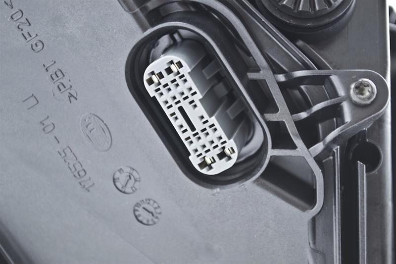 Hella 12-13 Audi A6/S6 Headlamp Led Lh thumbnail 3