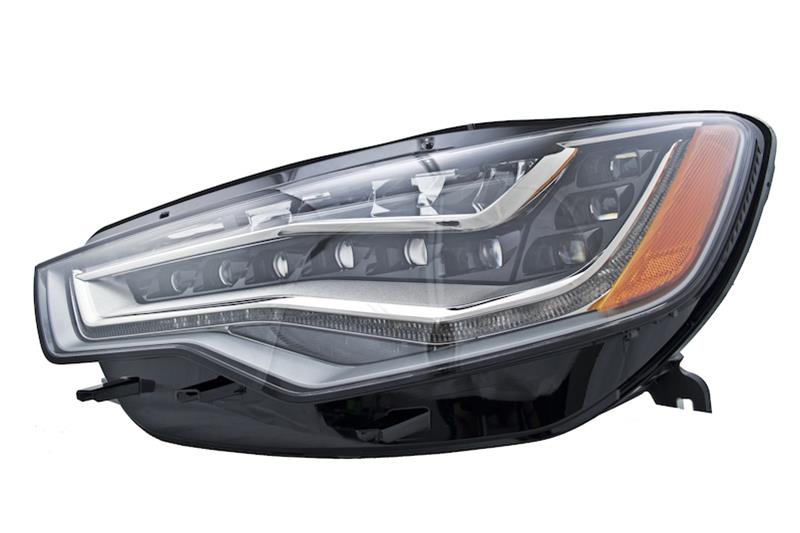 Hella 12-13 Audi A6/S6 Headlamp Led Lh thumbnail 4