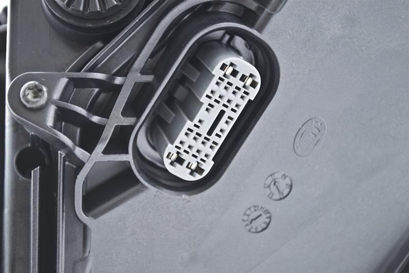 Hella 12-13 Audi A6/S6 Headlamp Led Rh thumbnail 3