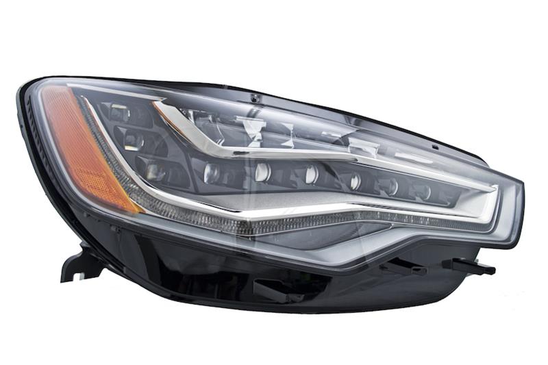 Hella 12-13 Audi A6/S6 Headlamp Led Rh thumbnail 4