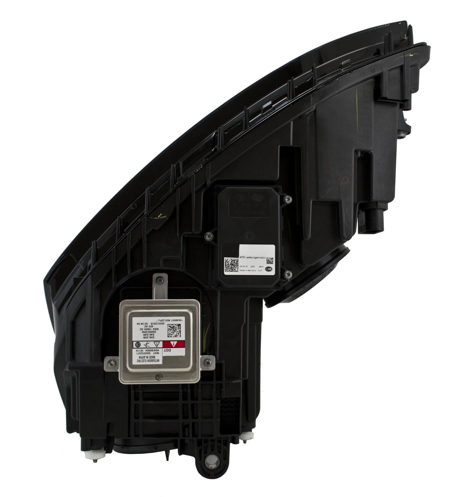 Hella 2013-2014 Volkswagen Jetta Headlight Assembly thumbnail 8