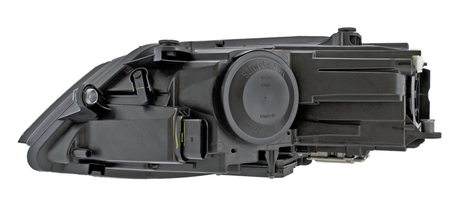 Hella 2013-2014 Volkswagen Jetta Headlight Assembly thumbnail 7