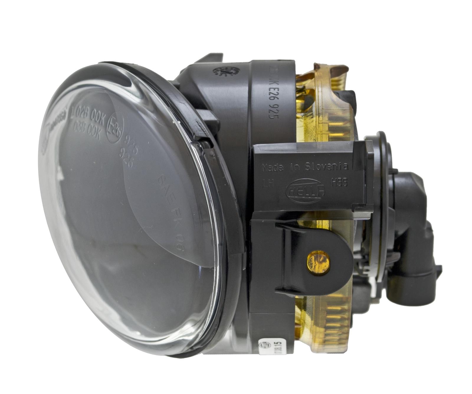 Hella 2014-2016 Mercedes-Benz Sprinter 2500 Fog Light Assembly Left thumbnail 2