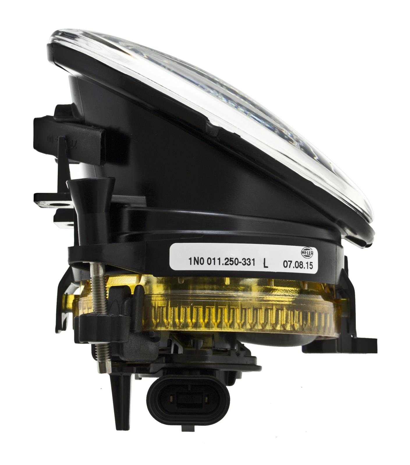 Hella 2014-2016 Mercedes-Benz Sprinter 2500 Fog Light Assembly Left thumbnail 8