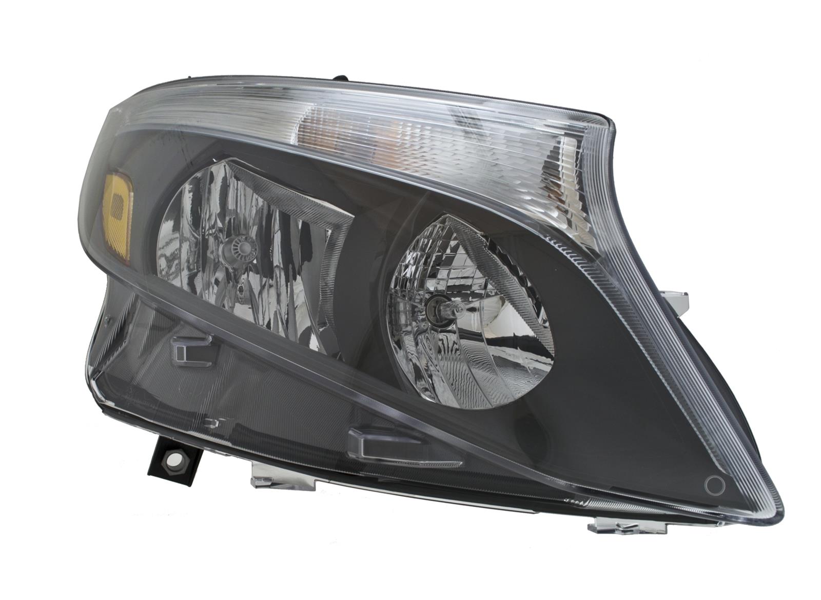 Hella 2016 Mercedes-Benz Metris Headlamp Rh thumbnail 2
