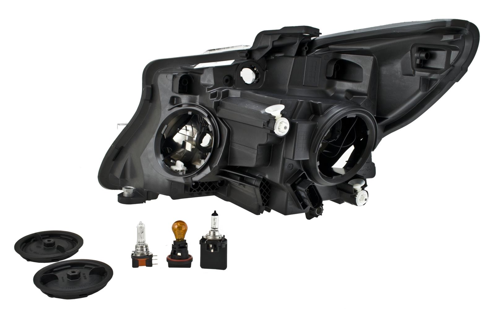 Hella 2016 Mercedes-Benz Metris Headlamp Rh thumbnail 4