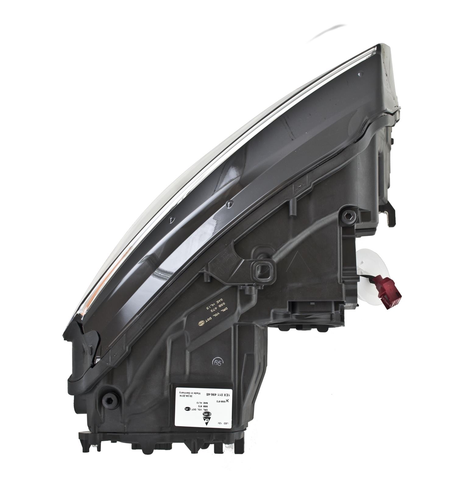 Hella 2015 Audi A8 S8 15 - Headlamp Lh Led thumbnail 8