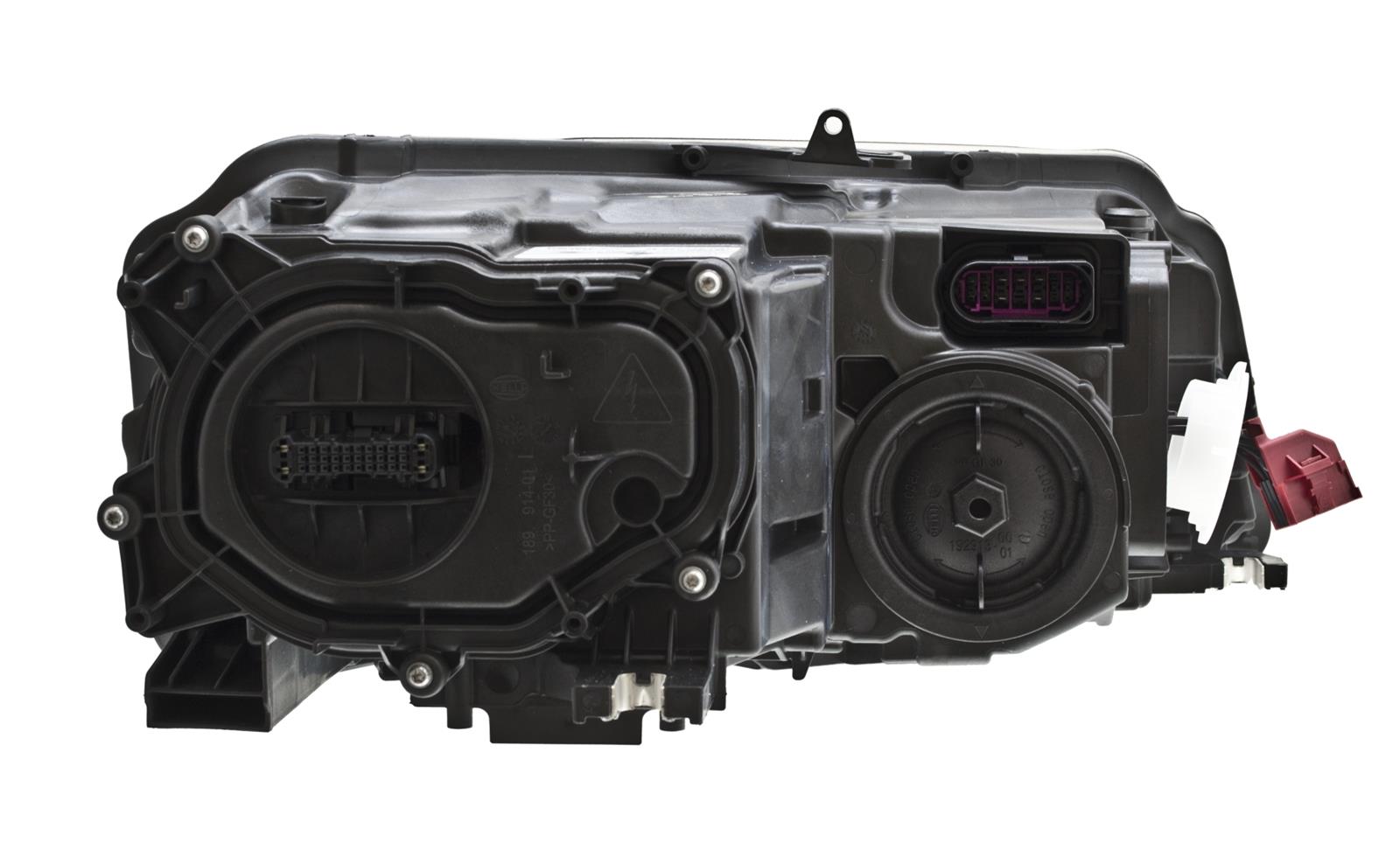 Hella 2015 Audi A8 S8 15 - Headlamp Lh Led thumbnail 3