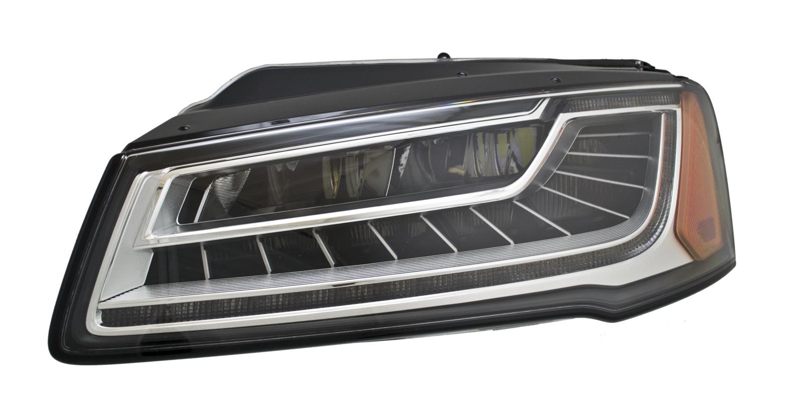 Hella 2015 Audi A8 S8 15 - Headlamp Lh Led thumbnail 6