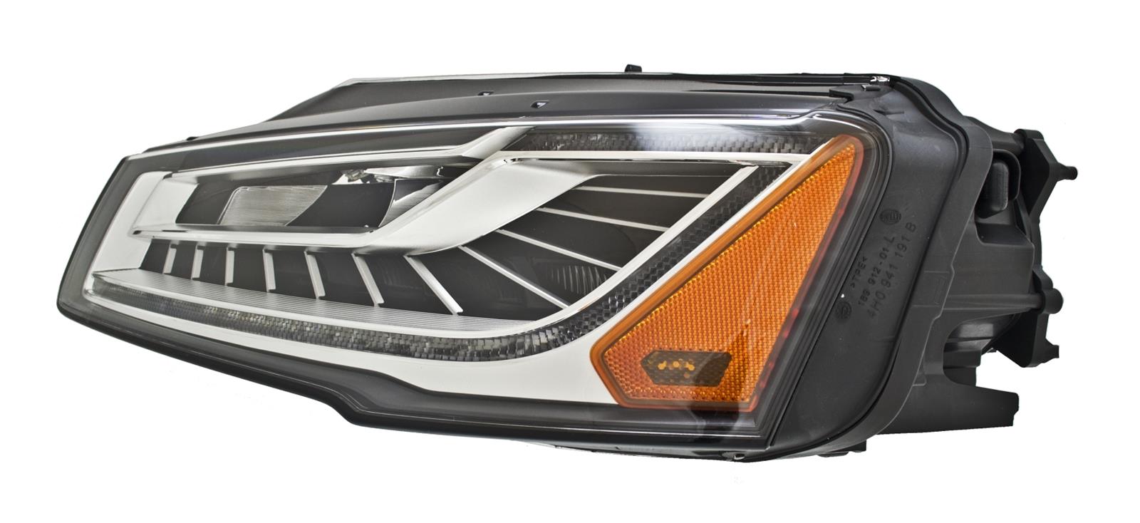 Hella 2015 Audi A8 S8 15 - Headlamp Lh Led thumbnail 7