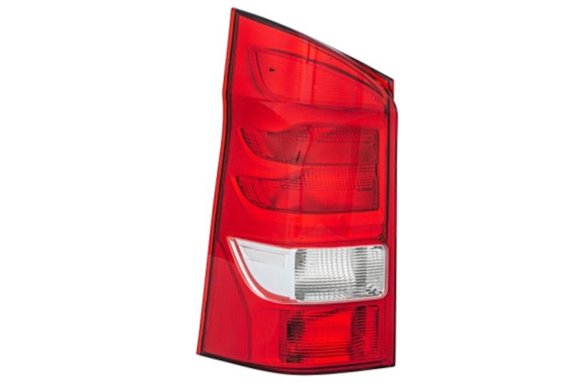 Hella 2016-2019 Mercedes-Benz Metris Left Tail Light thumbnail 2