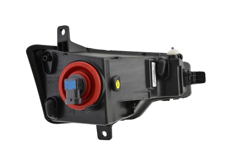 Hella 2017-2017 Volkswagen Golf Alltrack Fog Light Assembly Left thumbnail 4