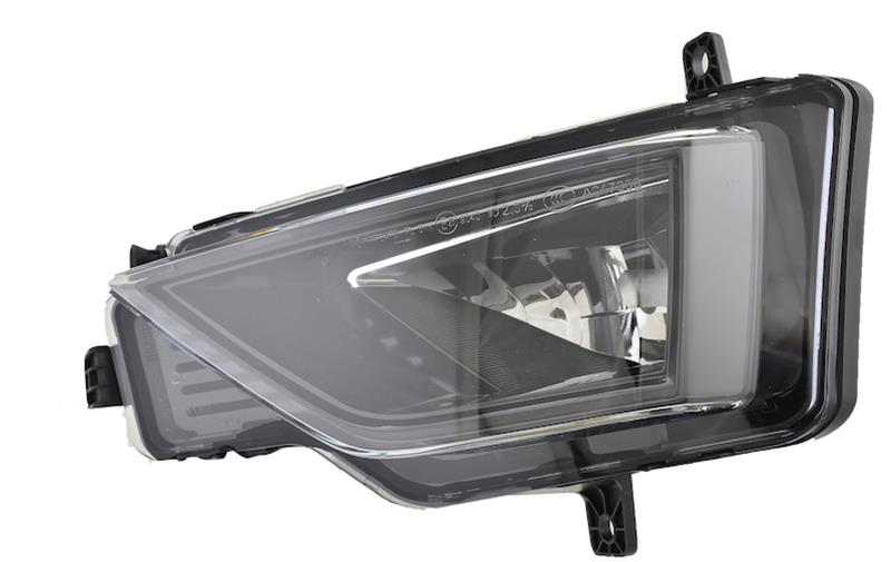 Hella 2017-2017 Volkswagen Golf Alltrack Fog Light Assembly Left thumbnail 5