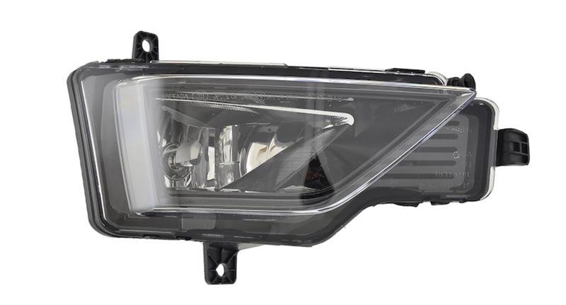Hella 2017-2017 Volkswagen Golf Alltrack Fog Light Assembly Right thumbnail 7