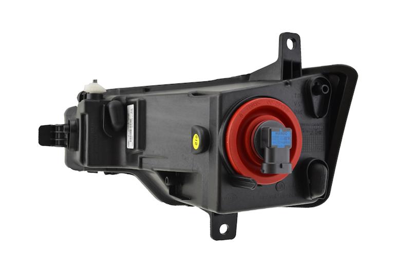 Hella 2017-2017 Volkswagen Golf Alltrack Fog Light Assembly Right thumbnail 4