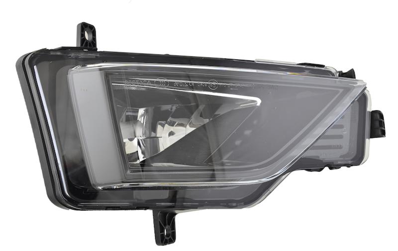 Hella 2017-2017 Volkswagen Golf Alltrack Fog Light Assembly Right thumbnail 5