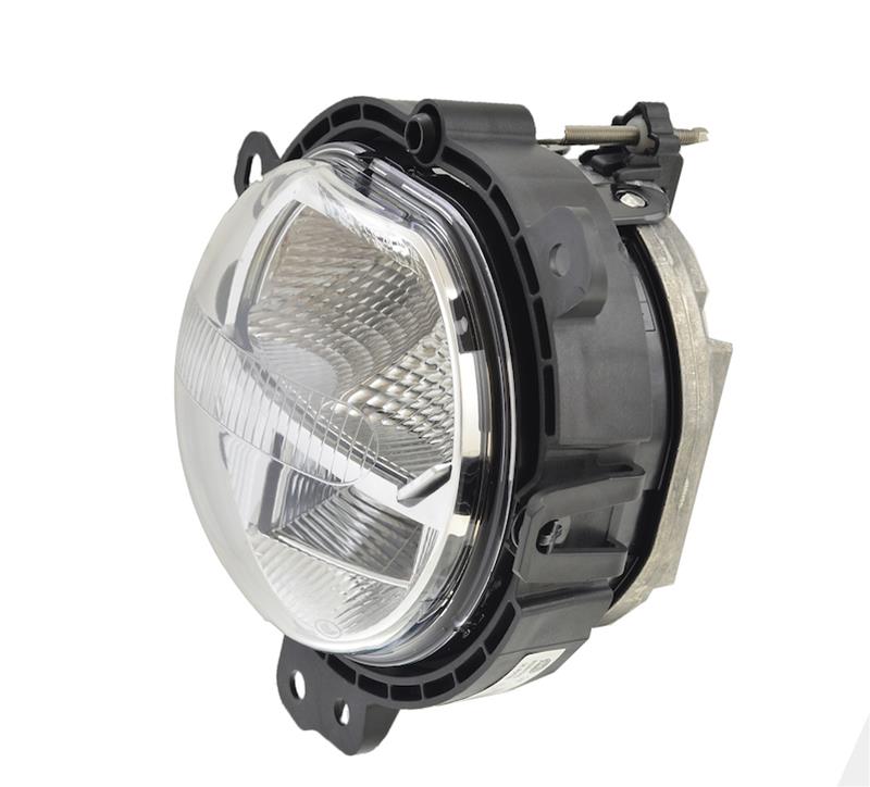 Hella 2014-2015 Mini Cooper Fog Light Assembly Left thumbnail 2