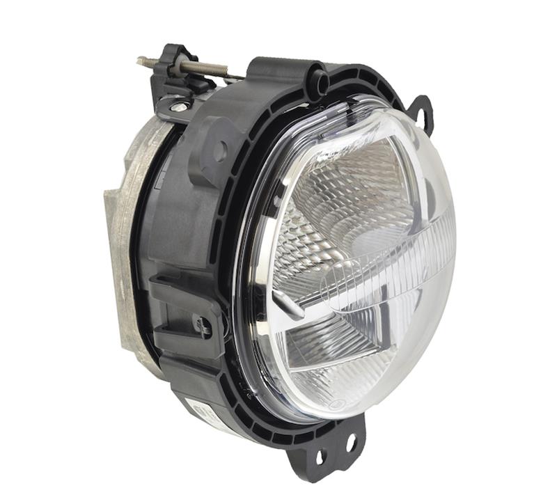 Hella 2014-2015 Mini Cooper Fog Light Assembly Right thumbnail 2