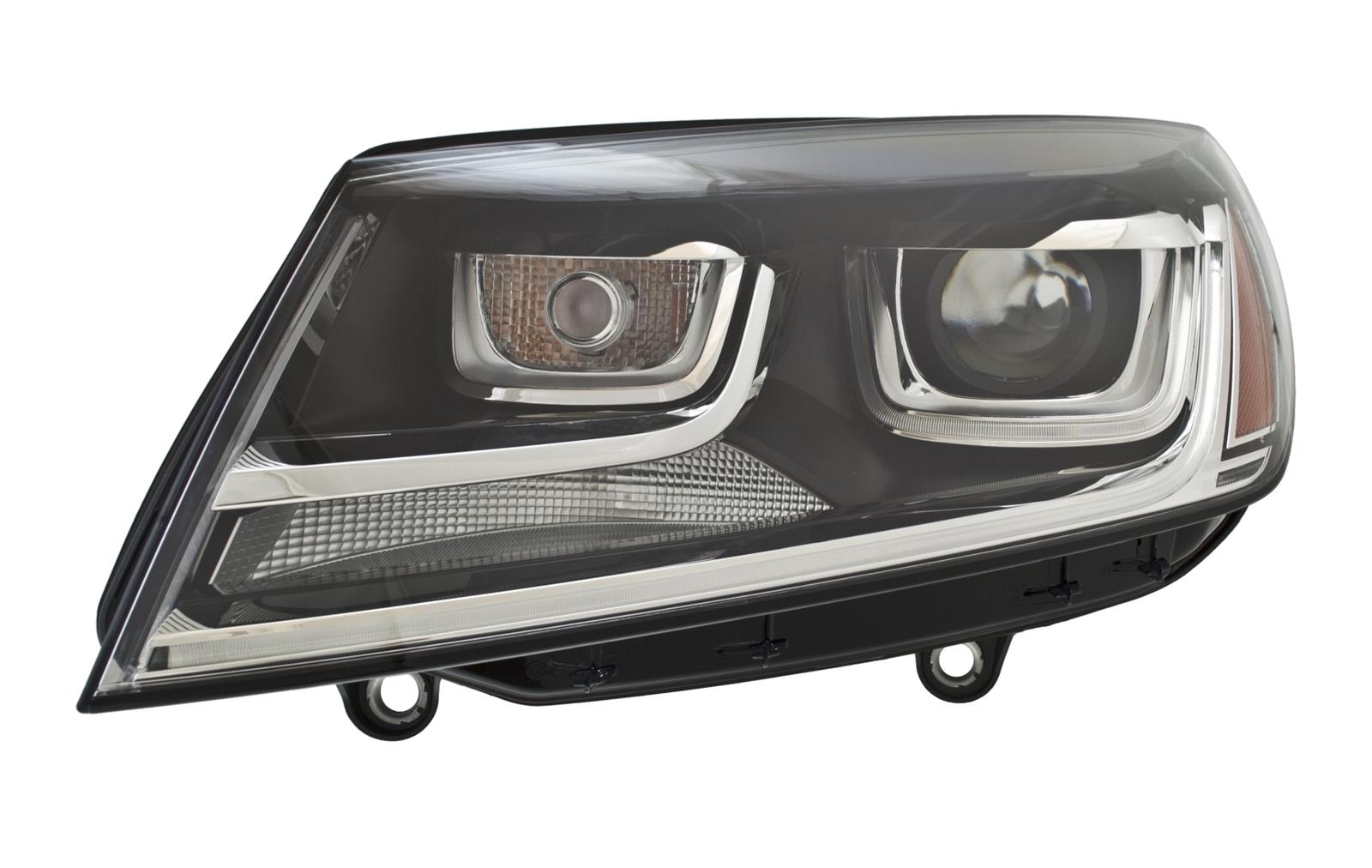 Hella 2015 Vw Touareg 15- Headlamp Lh Xen thumbnail 3