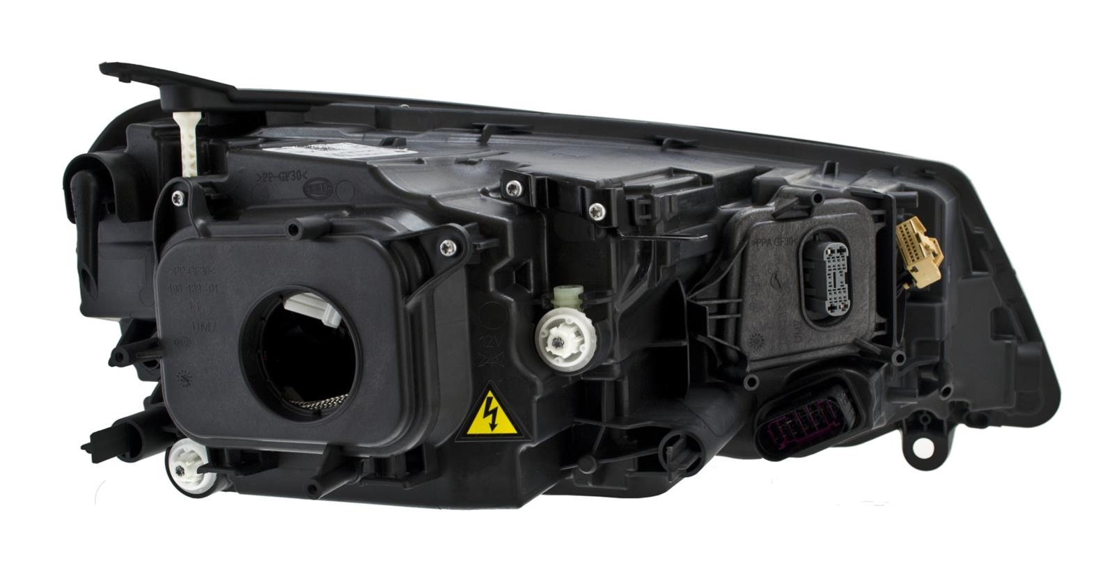 Hella 2015 Vw Touareg 15- Headlamp Lh Xen thumbnail 5