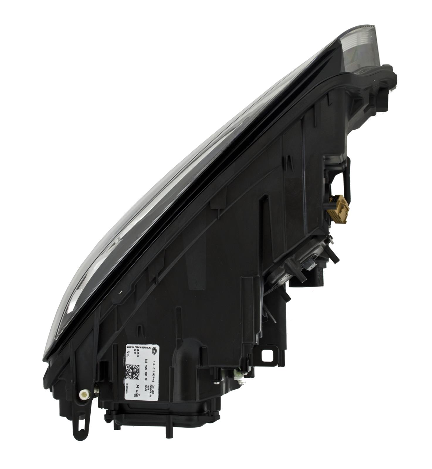 Hella 2015 Vw Touareg 15- Headlamp Lh Xen thumbnail 7
