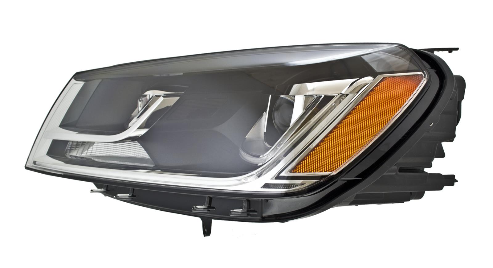 Hella 2015 Vw Touareg 15- Headlamp Lh Xen thumbnail 4