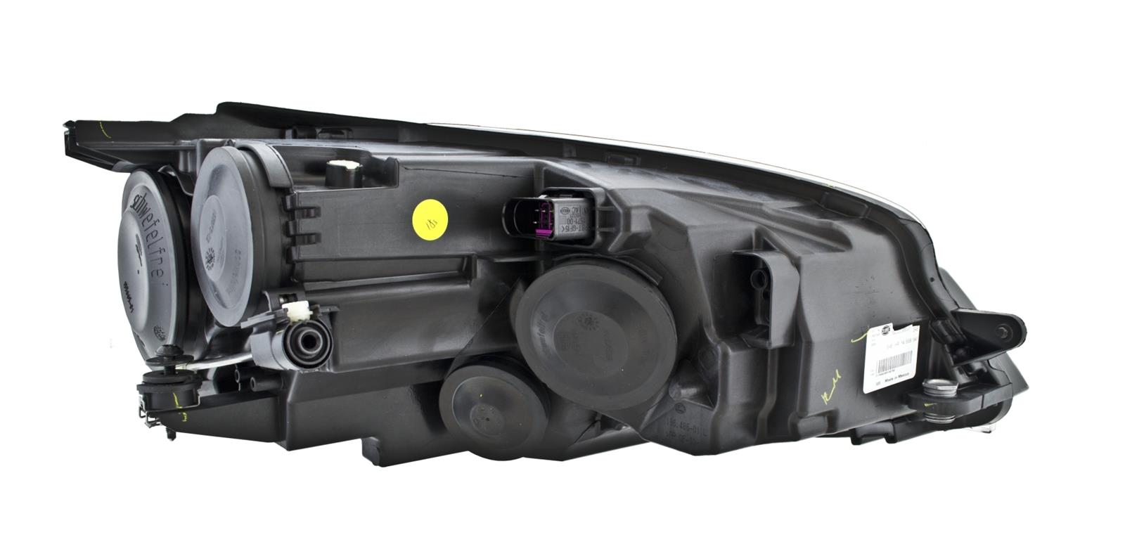 Hella 2015-2016 Volkswagen e-Golf Golf Bi-Xenon Headlight Assembly thumbnail 8
