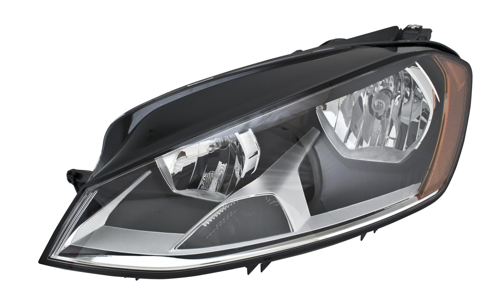 Hella 2015-2016 Volkswagen e-Golf Golf Bi-Xenon Headlight Assembly thumbnail 6