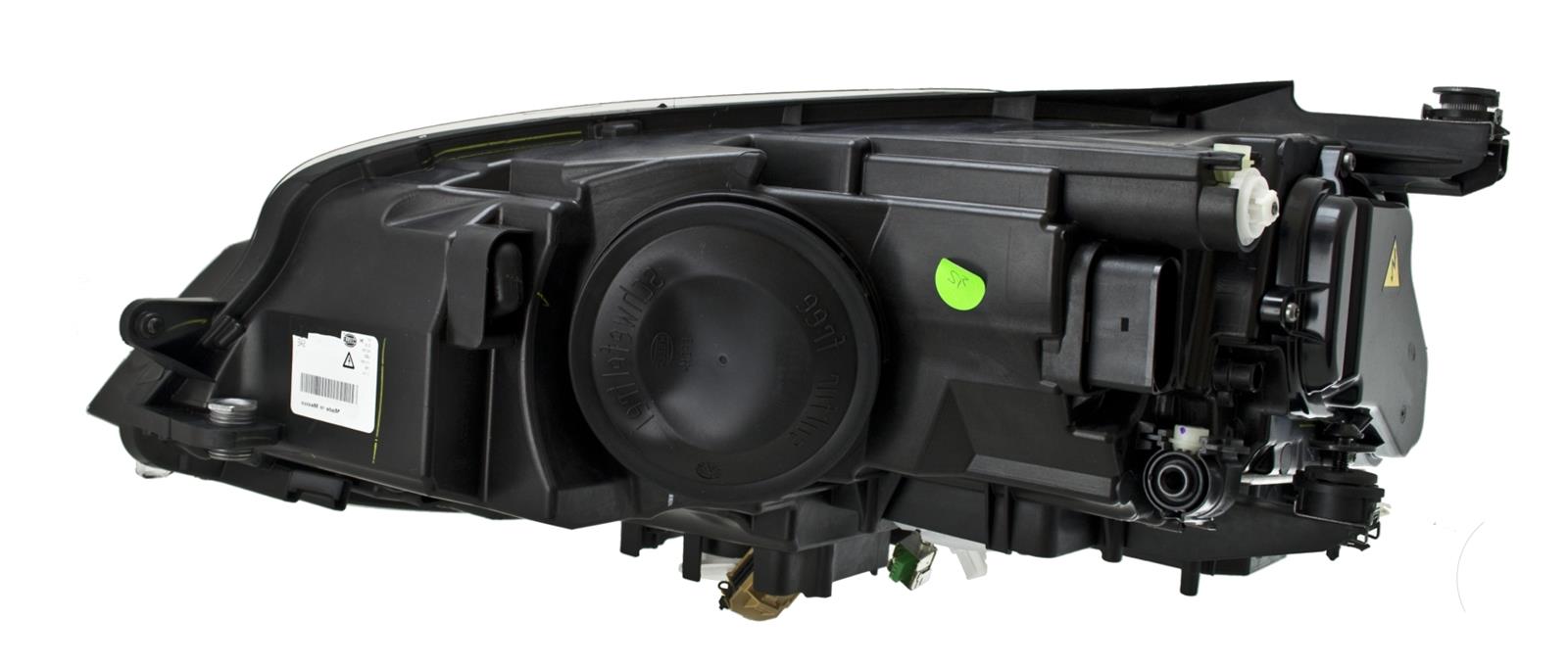 Hella Headlight Assemblies 011956261 Head Light Assembly, HLMP RH SAE XEN AFS VW GOLF 15- thumbnail 7