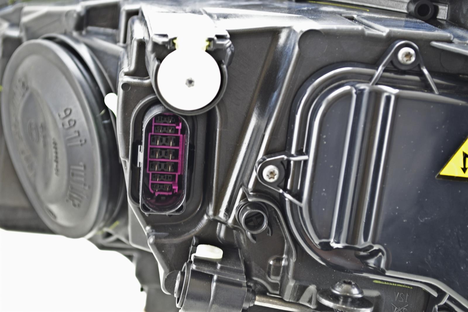 Hella Headlight Assemblies 011956261 Head Light Assembly, HLMP RH SAE XEN AFS VW GOLF 15-