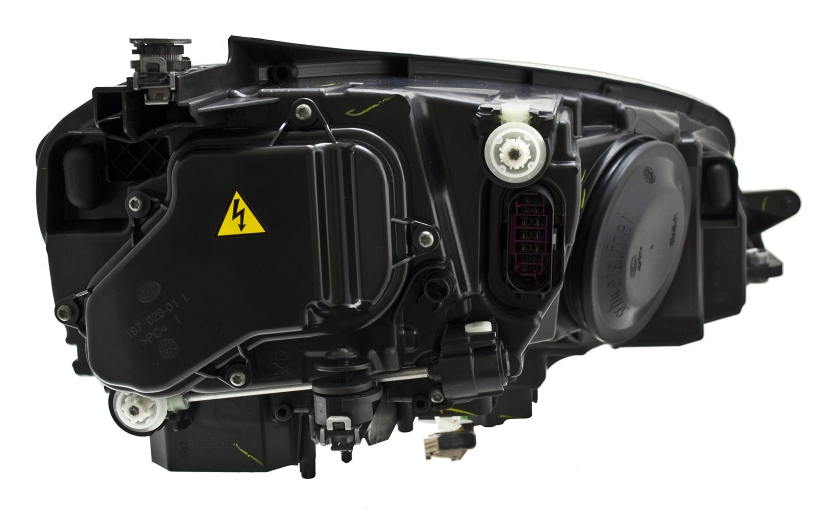 Hella 011956271 Hella Headlight Assemblies Summit Racing